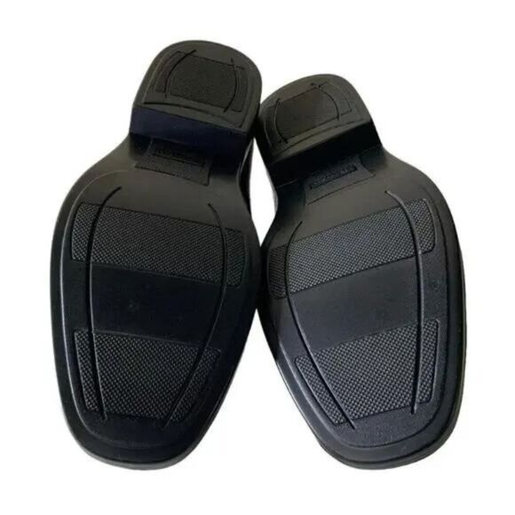 Van Heusen Dress Shoes Mens Size 10.5 Wide Memory Foam Non-Slip Comfortable - Picture 10 of 13